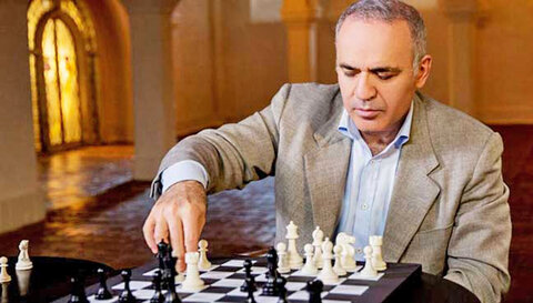 گری کاسپاروف (شطرنج باز)