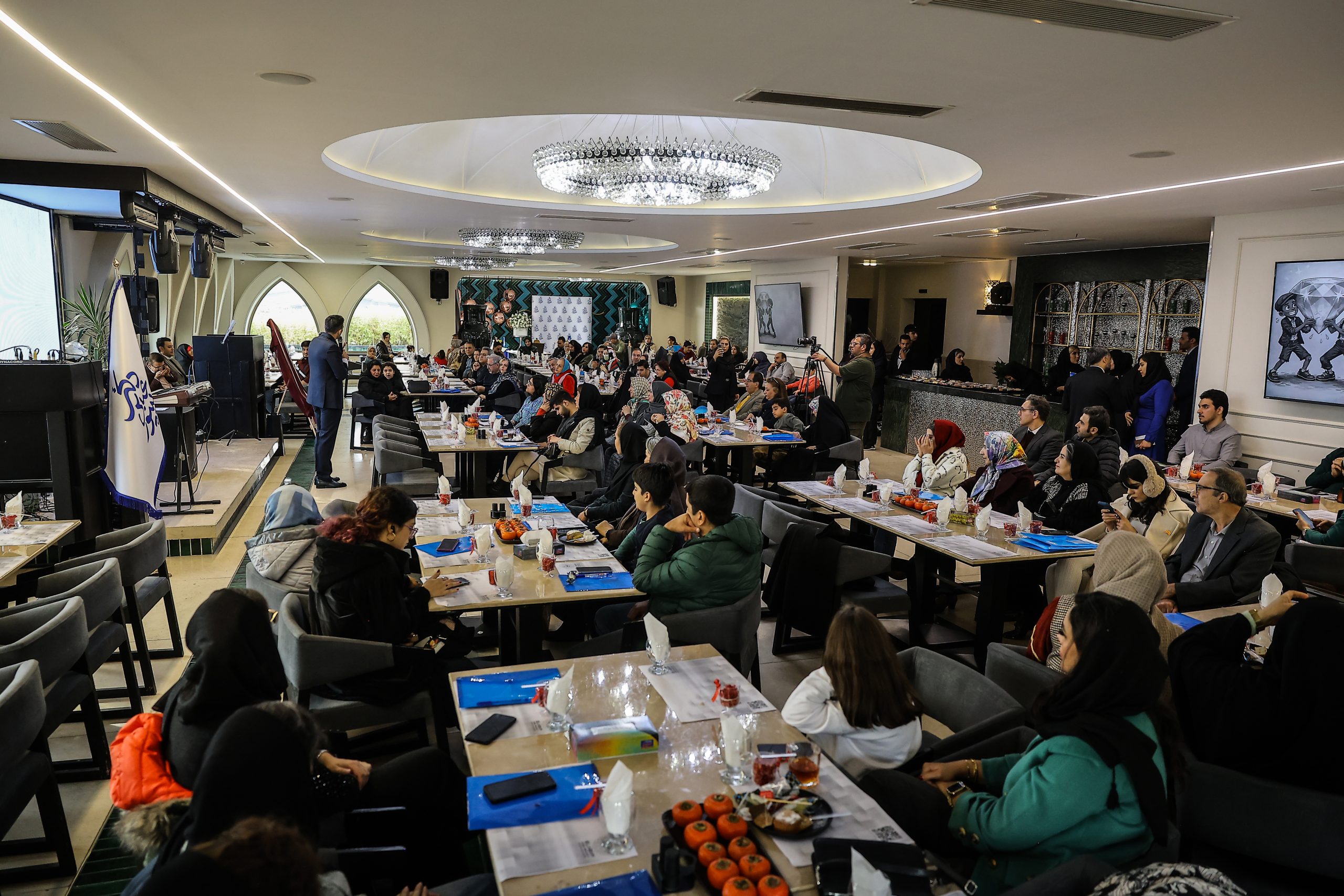 عکس دسته جمعی